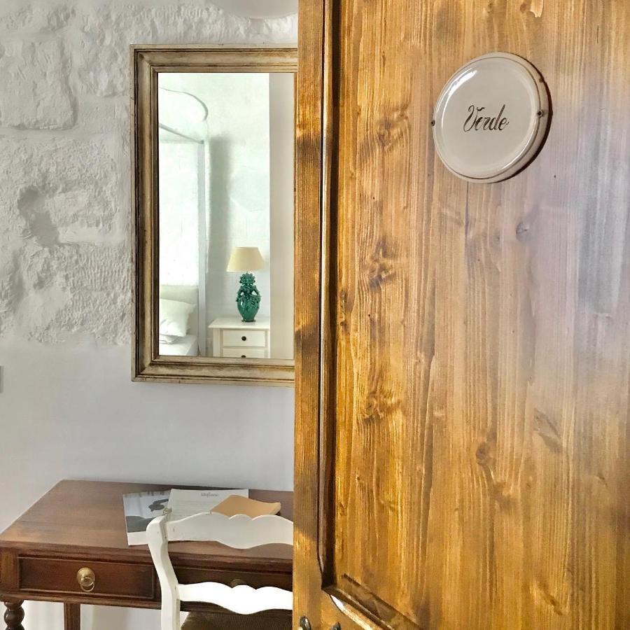 Santo Stefano Home & Breakfast Polignano a Mare Bagian luar foto