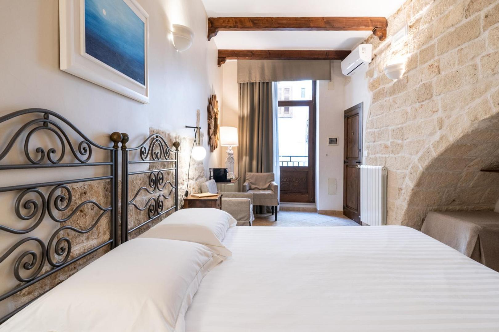 Santo Stefano Home & Breakfast Polignano a Mare Bagian luar foto