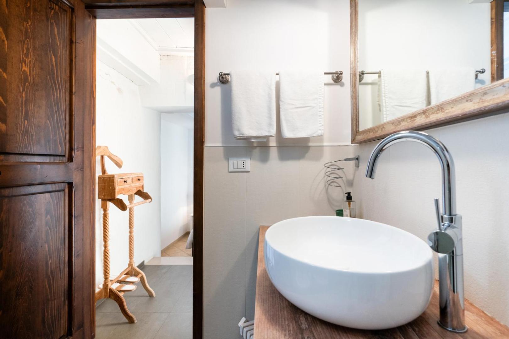 Santo Stefano Home & Breakfast Polignano a Mare Bagian luar foto