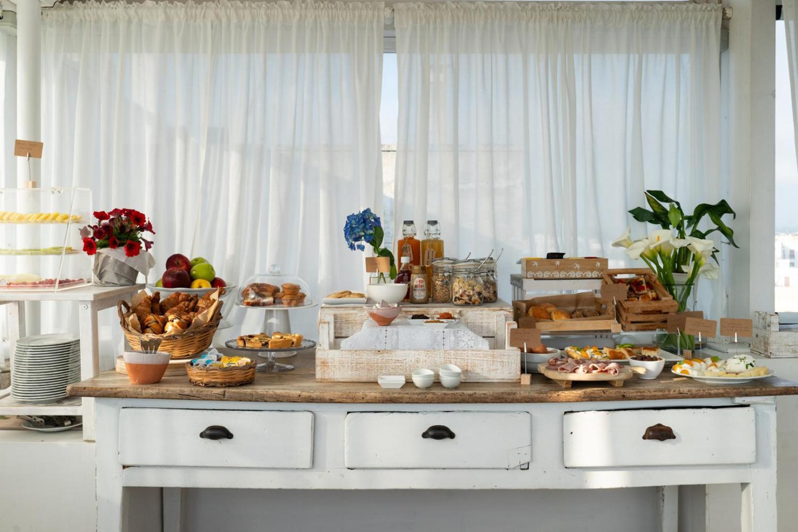 Santo Stefano Home & Breakfast Polignano a Mare Bagian luar foto