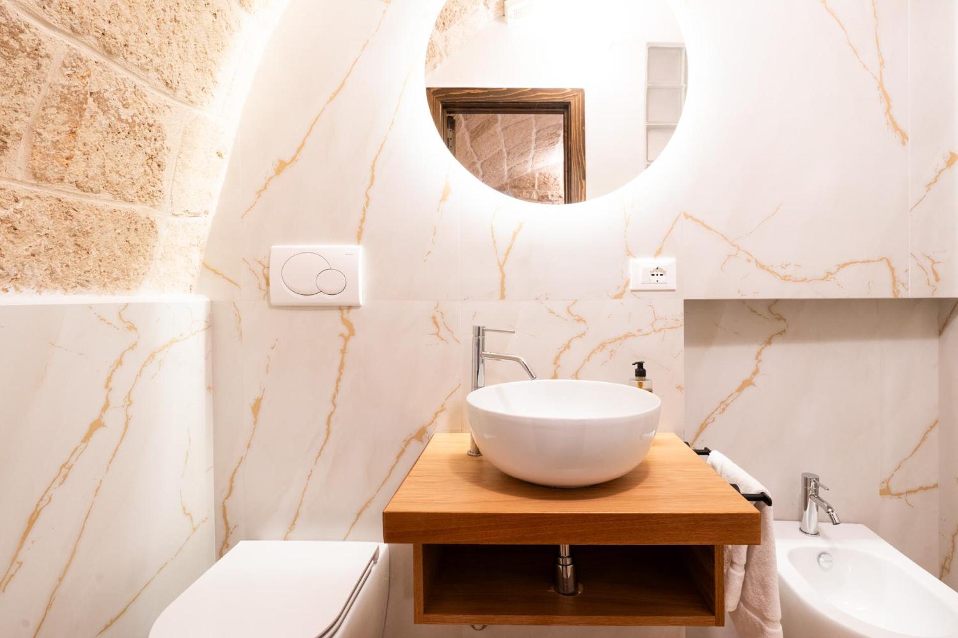 Santo Stefano Home & Breakfast Polignano a Mare Bagian luar foto